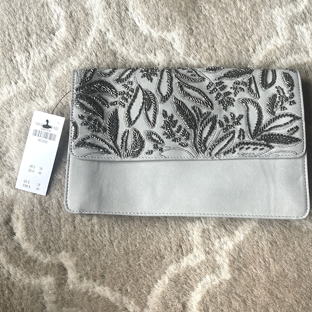 Abercrombie and Fitch Clutch